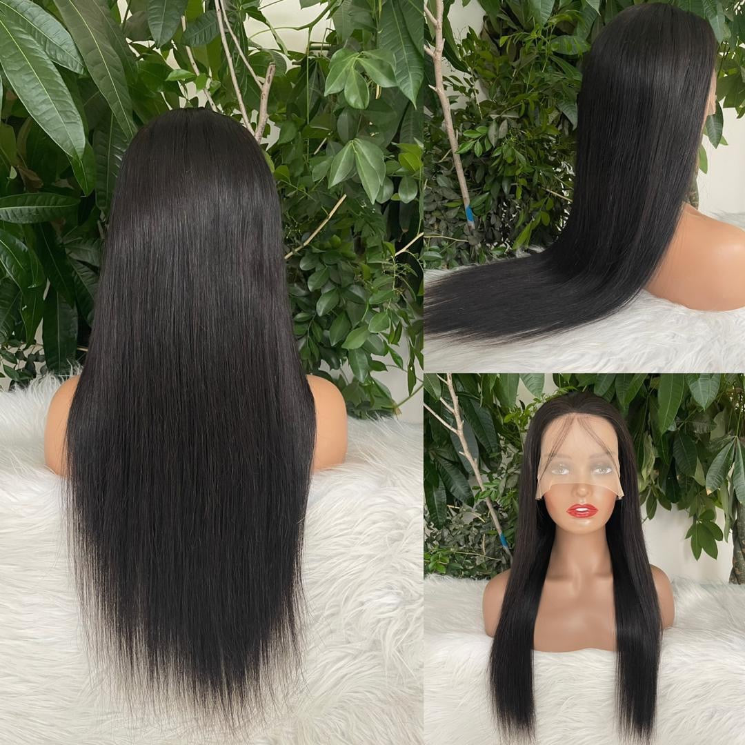 Straight Virgin hair