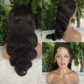 Raw Body wave unit
