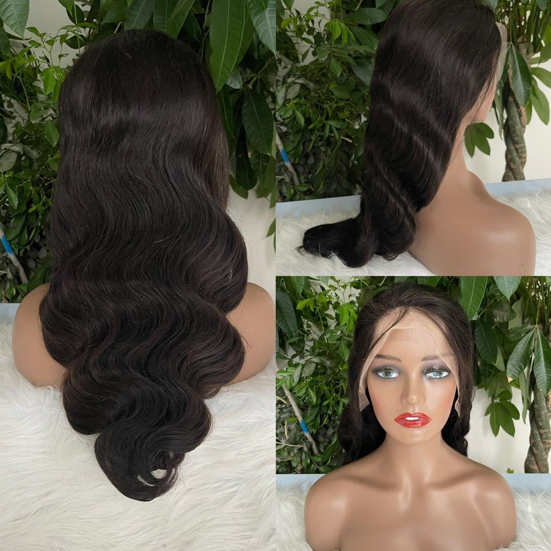 Raw Body wave unit