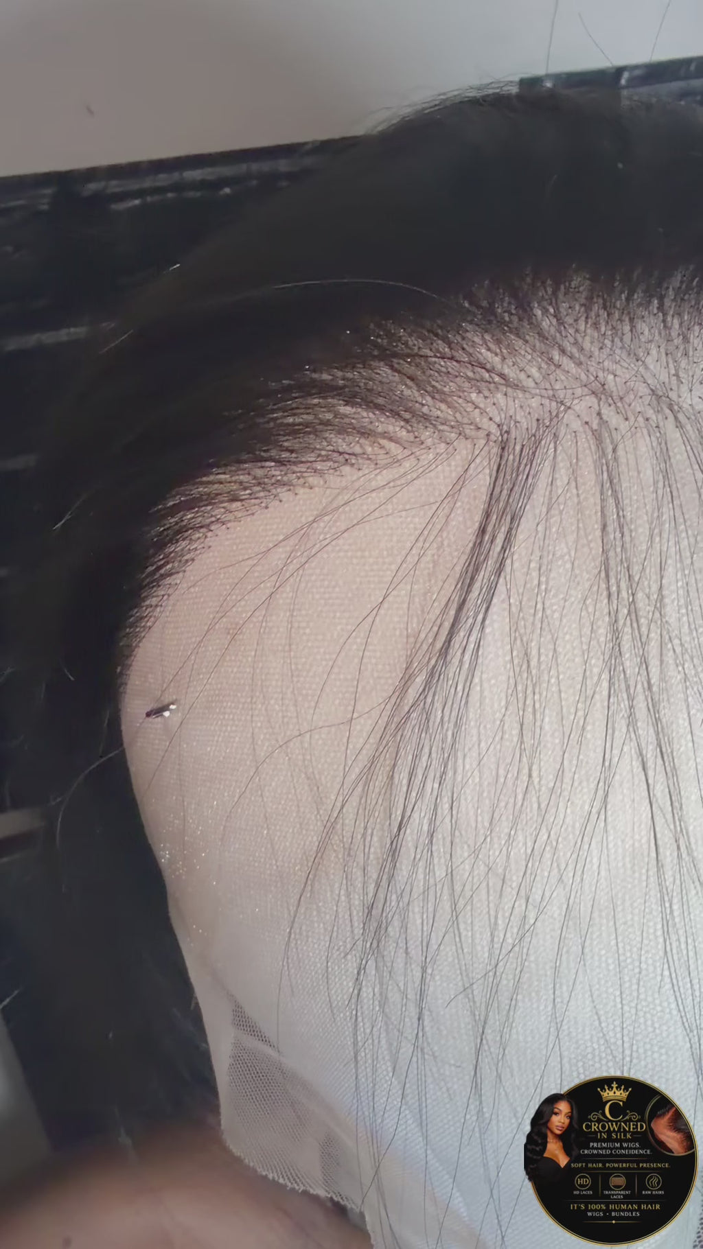 Straight Virgin hair