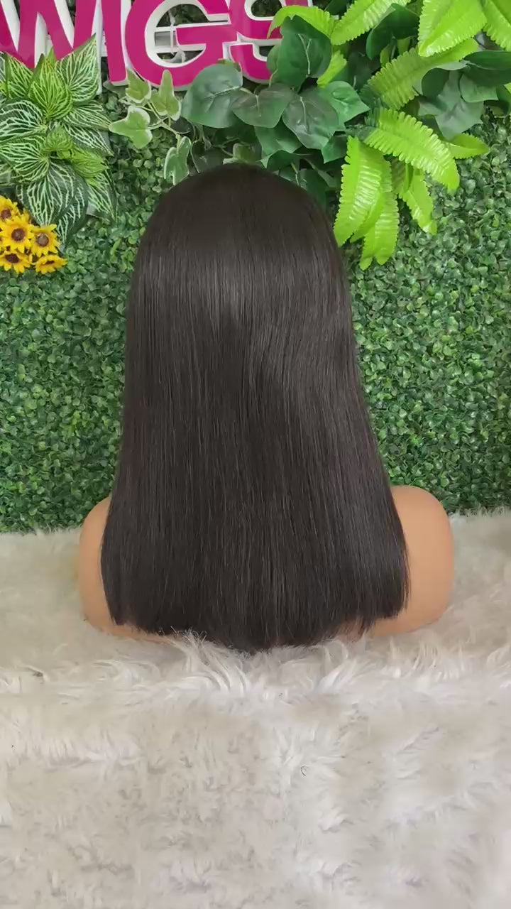 Raw Bob HD Lace